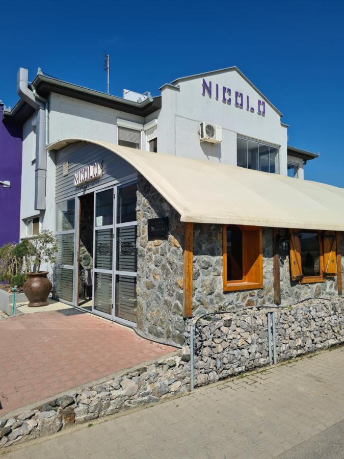 Garni Hotel & Spa Nicolo Крушевац Екстериор снимка