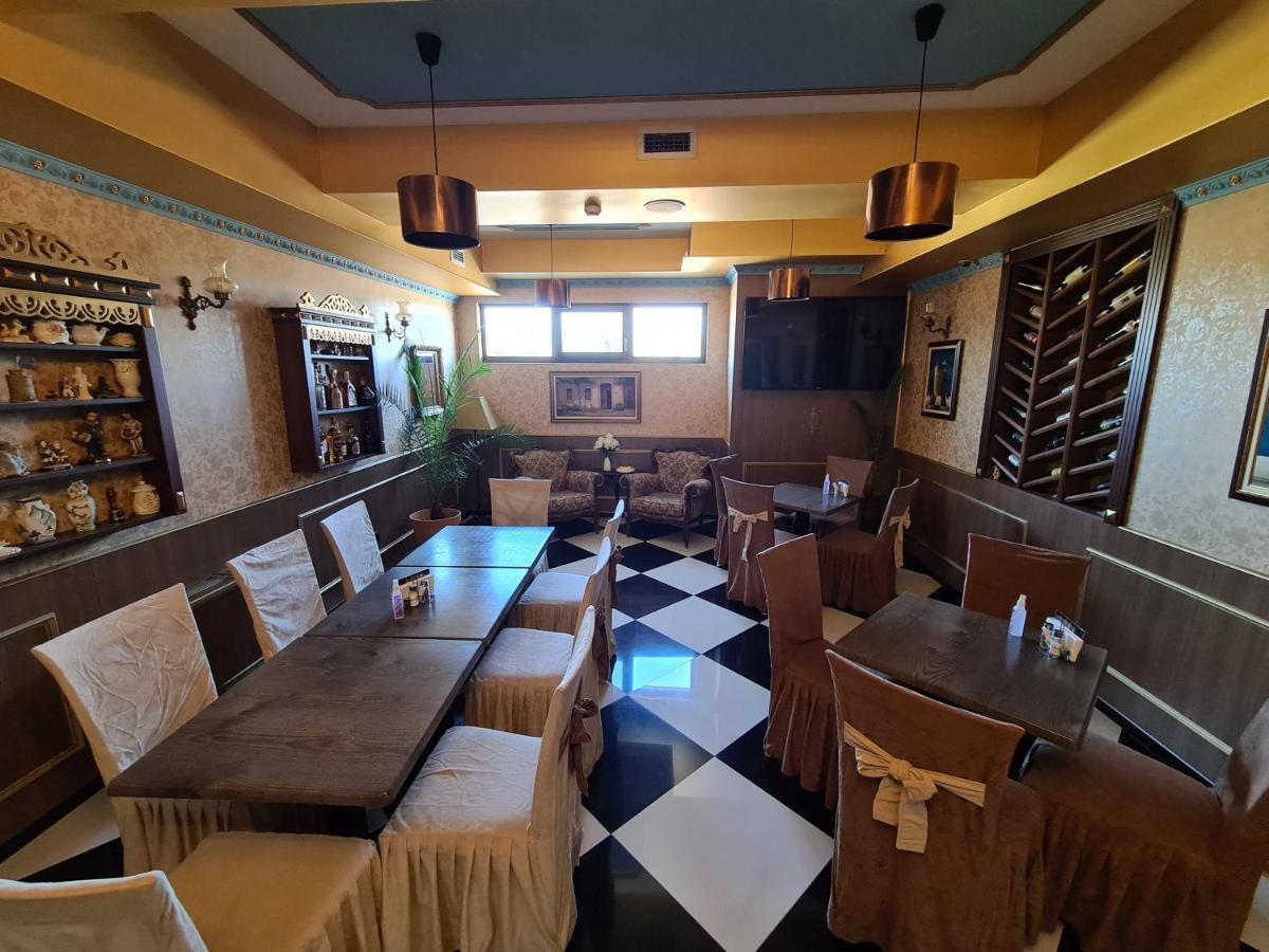 Garni Hotel & Spa Nicolo Крушевац Екстериор снимка