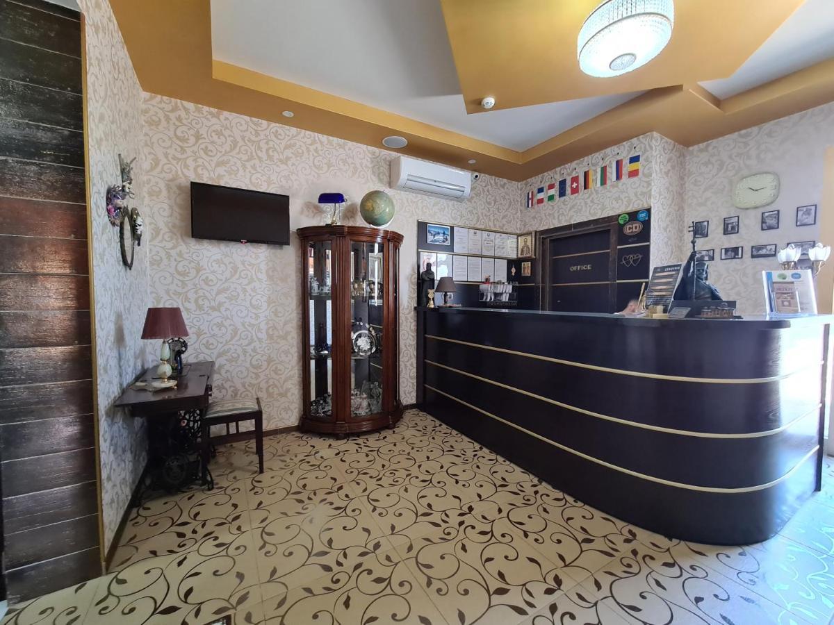 Garni Hotel & Spa Nicolo Крушевац Екстериор снимка