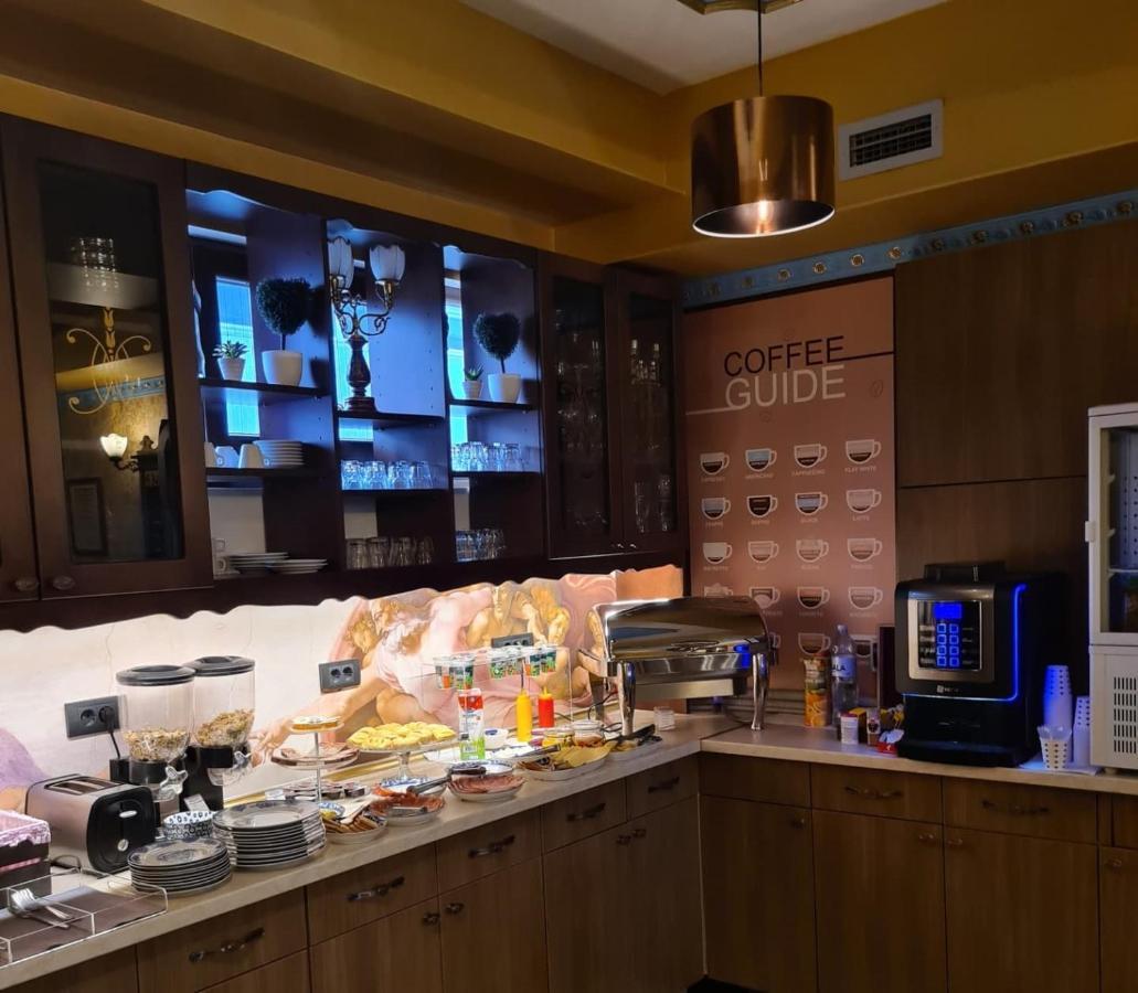 Garni Hotel & Spa Nicolo Крушевац Екстериор снимка