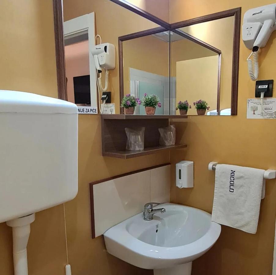 Garni Hotel & Spa Nicolo Крушевац Екстериор снимка