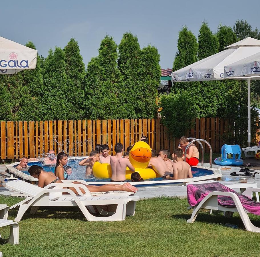 Garni Hotel & Spa Nicolo Крушевац Екстериор снимка
