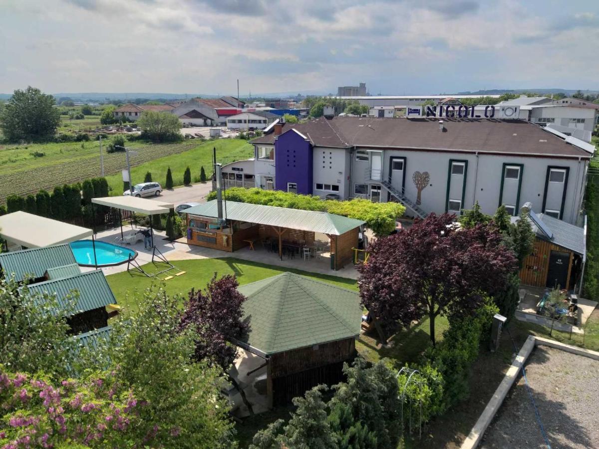 Garni Hotel & Spa Nicolo Крушевац Екстериор снимка