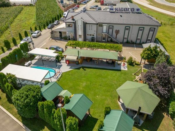 Garni Hotel & Spa Nicolo Крушевац Екстериор снимка