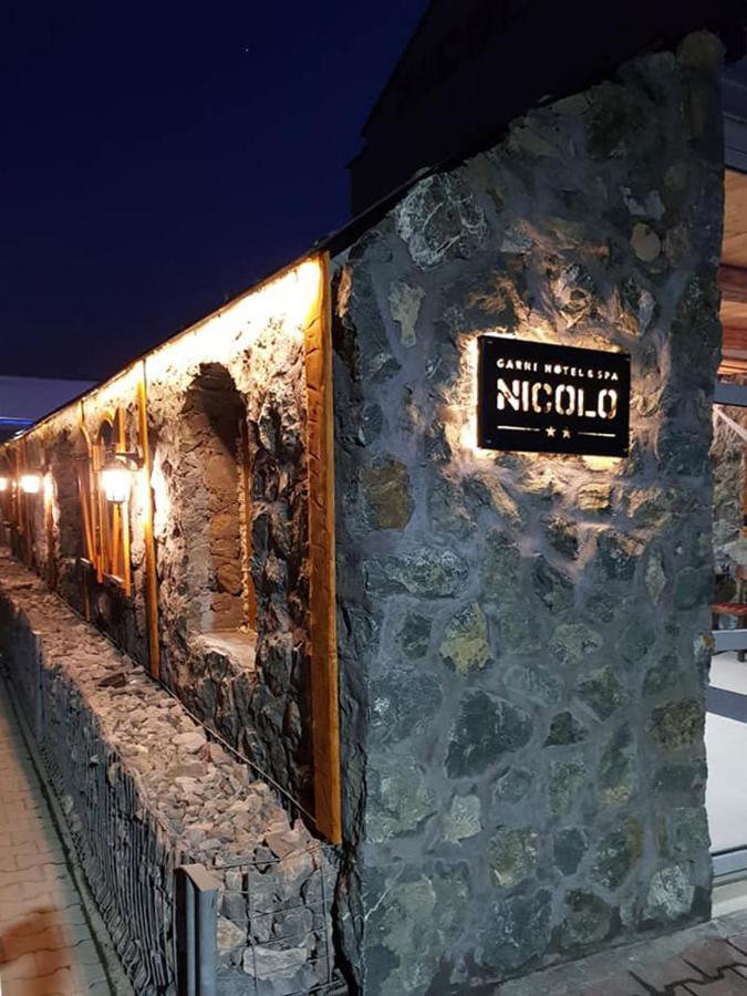 Garni Hotel & Spa Nicolo Крушевац Екстериор снимка